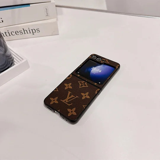 FlexFlipβ’ Leather Case β Z Flip Series