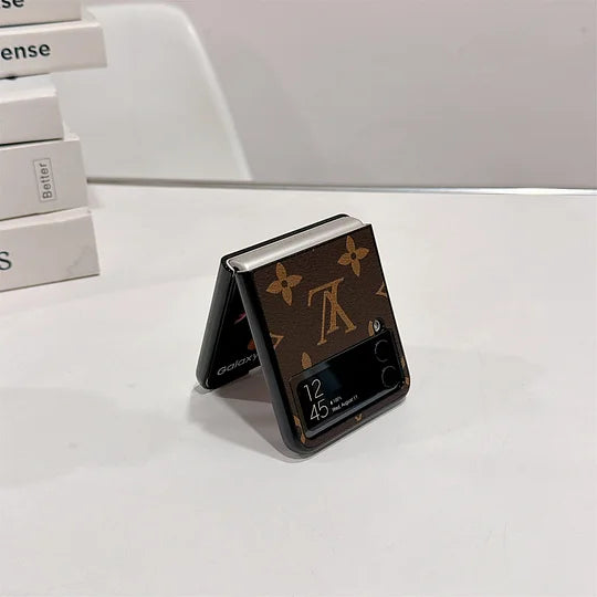FlexFlipβ’ Leather Case β Z Flip Series