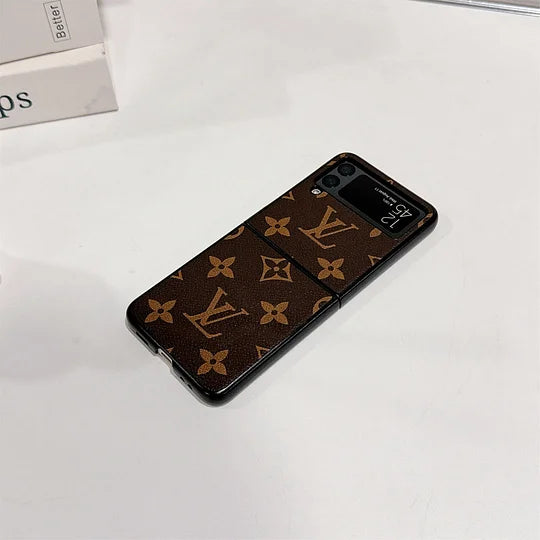 FlexFlipβ’ Leather Case β Z Flip Series