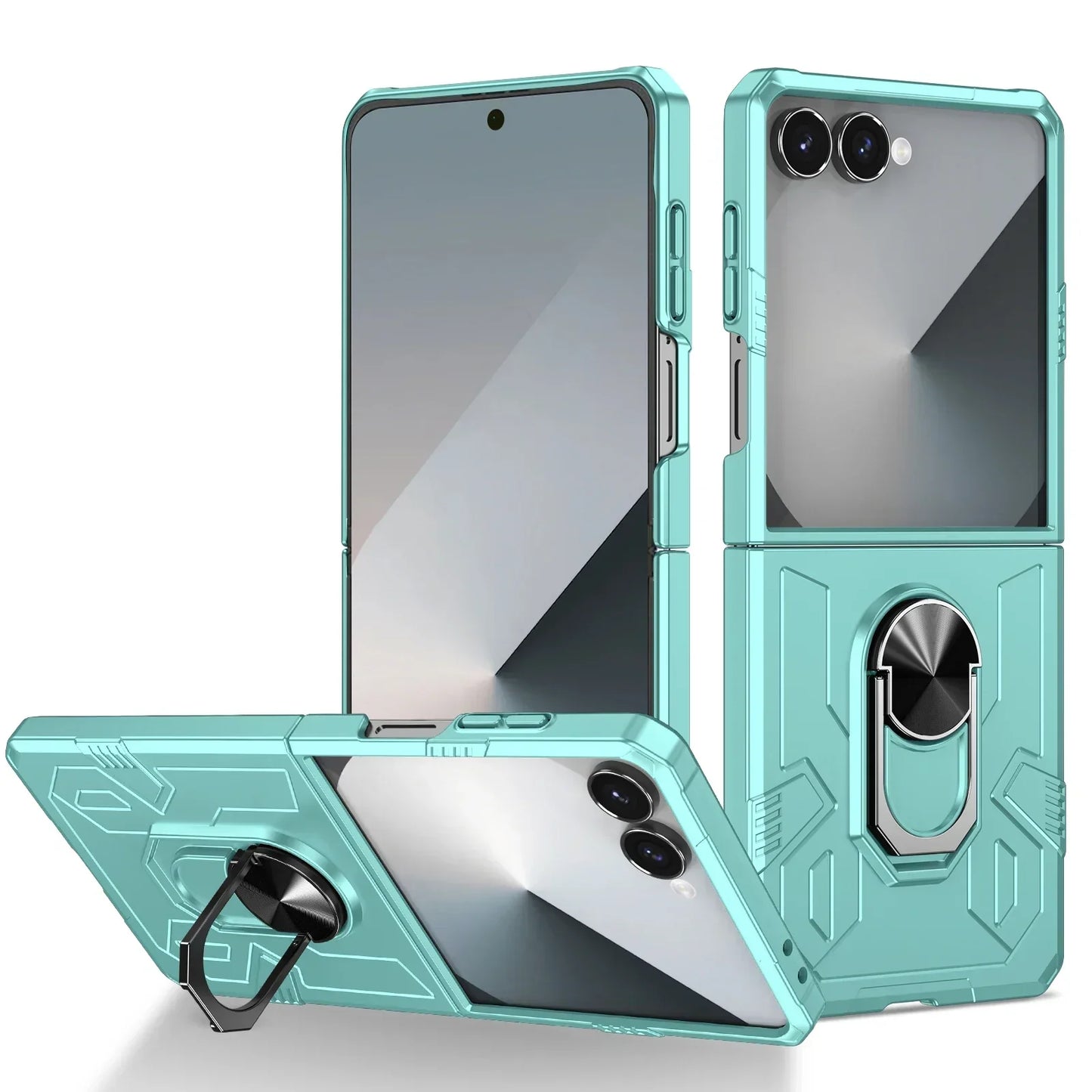 Rugged Armor Ring Case