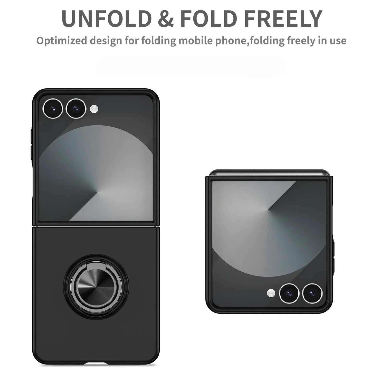 Ring Stand Armor Case
