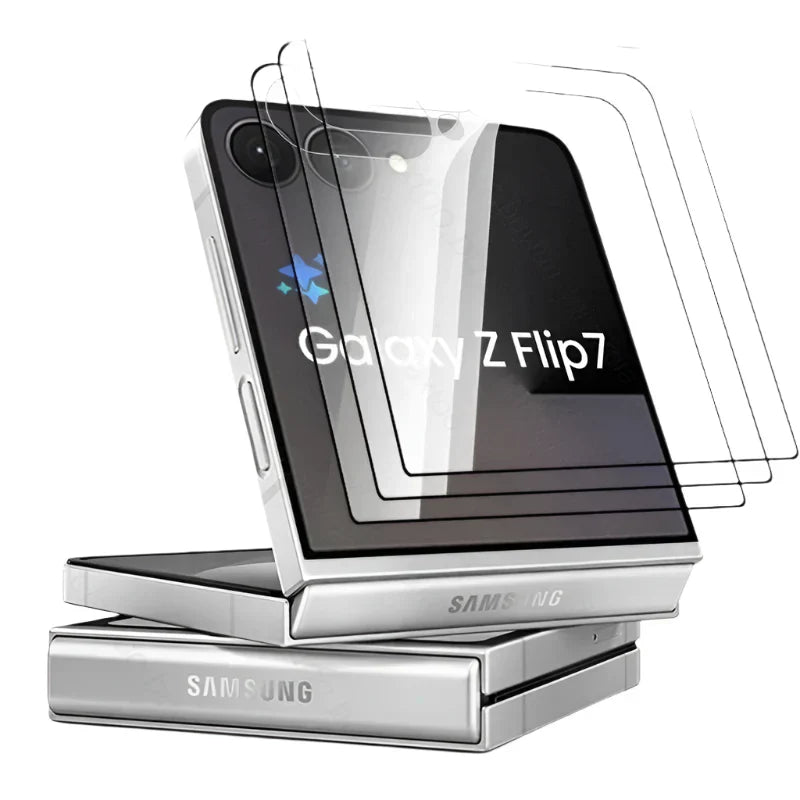 Transparent Anti-Scratch Screen Protector