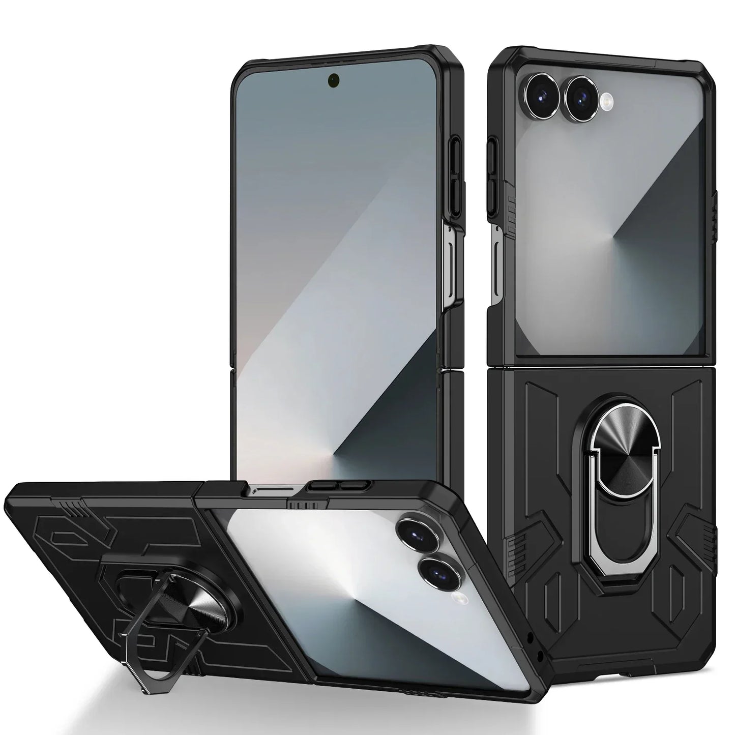 Rugged Armor Ring Case