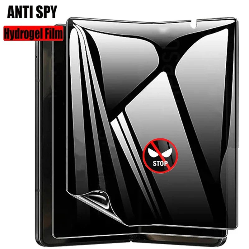 4-in-1 Privacy Glass and Hydrogel