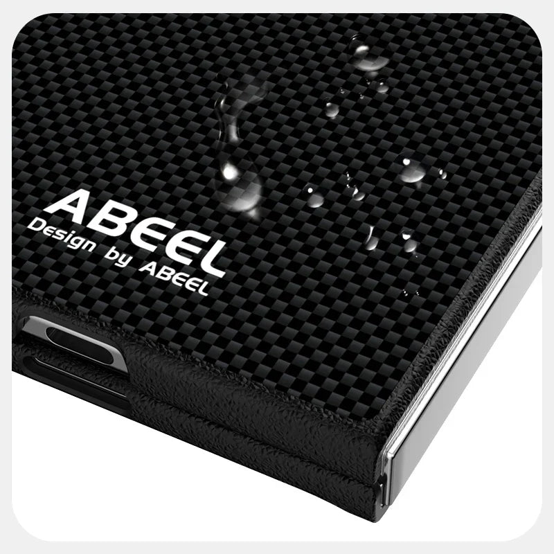 Carbon Fiber MagSafe Shock Case