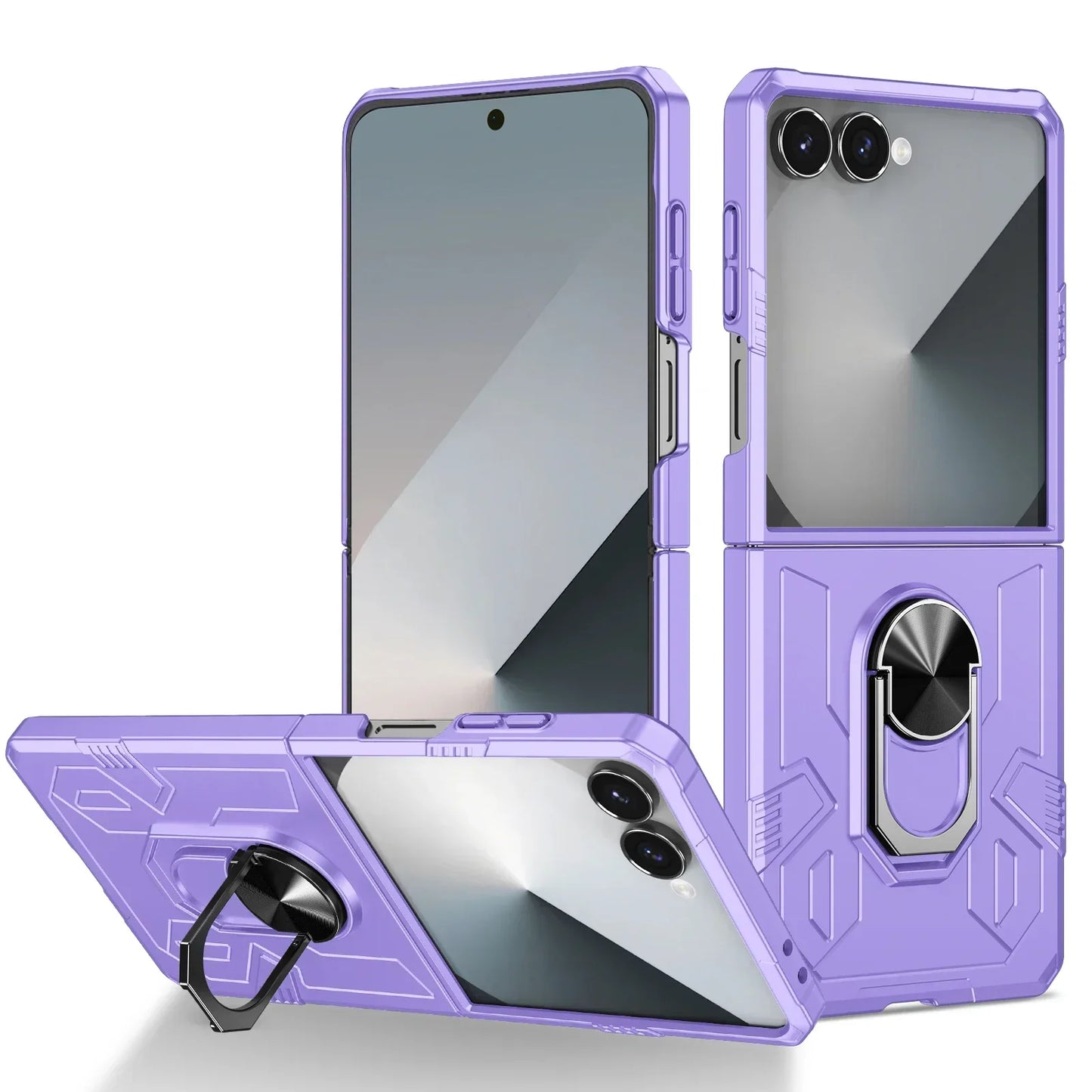Rugged Armor Ring Case