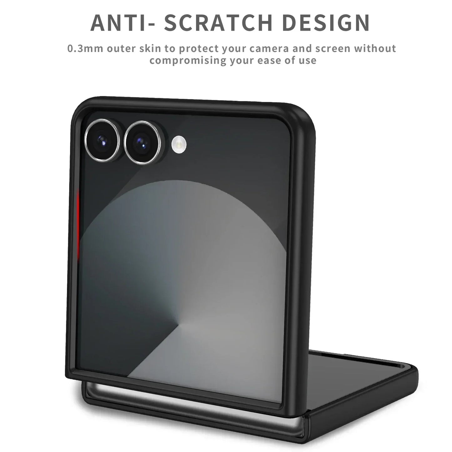 Ring Stand Armor Case