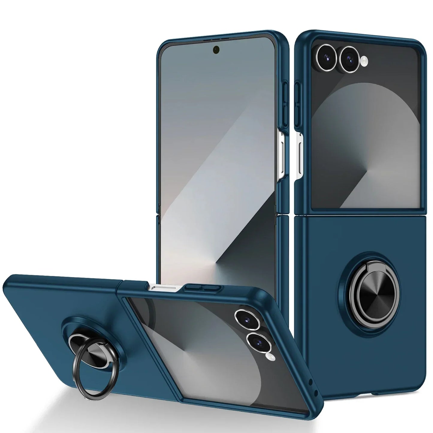 Ring Stand Armor Case