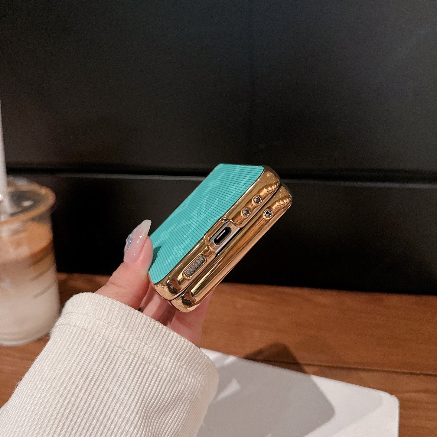 Eleganz™ Luxe Case – Samsung Galaxy Z Flip Series