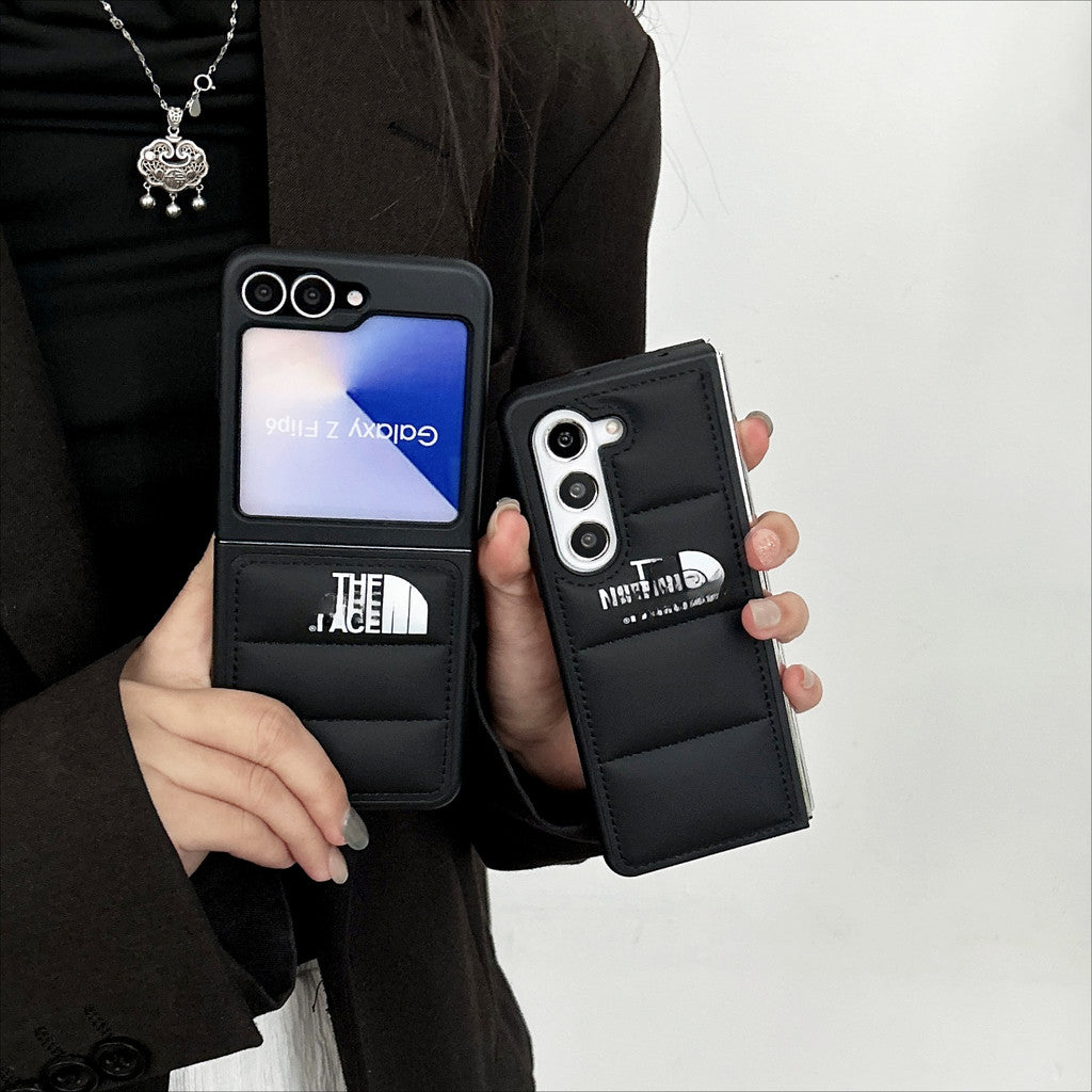 OutdoorShield™ Rugged Fabric Case – For Galaxy Z Flip Series
