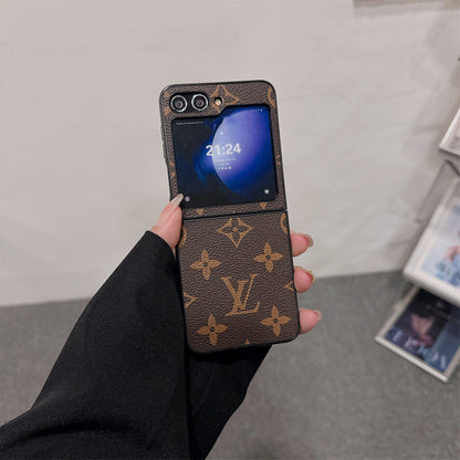 FlexFlip™ Leather Case – Z Flip Series