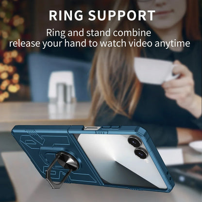 Rugged Armor Ring Case