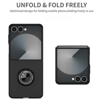 Ring Stand Armor Case
