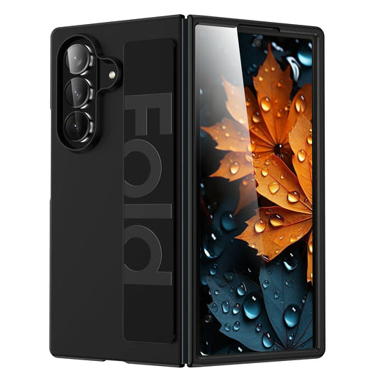Luxury Case with Strap