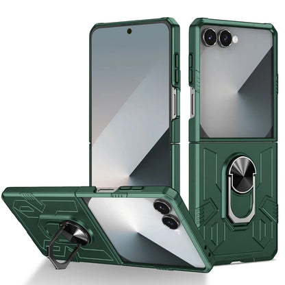 Rugged Armor Ring Case