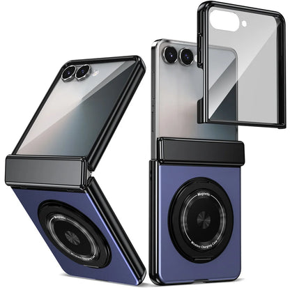 Magnetic Ring Stand Case