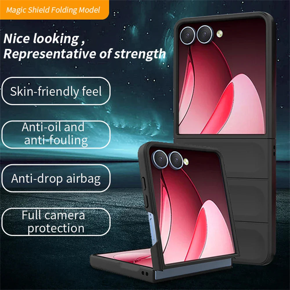 Double Shield Armor Case