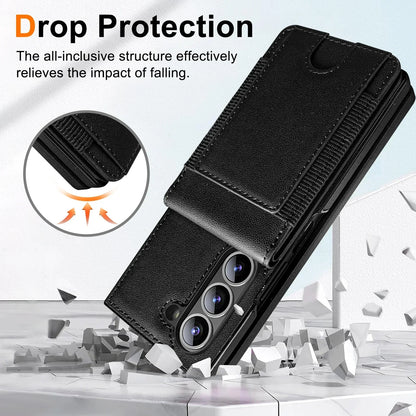 Wallet Case with Stand and Card Slot