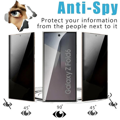4-in-1 Privacy Glass and Hydrogel