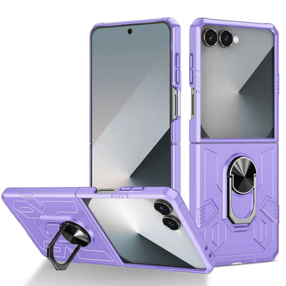 Rugged Armor Ring Case