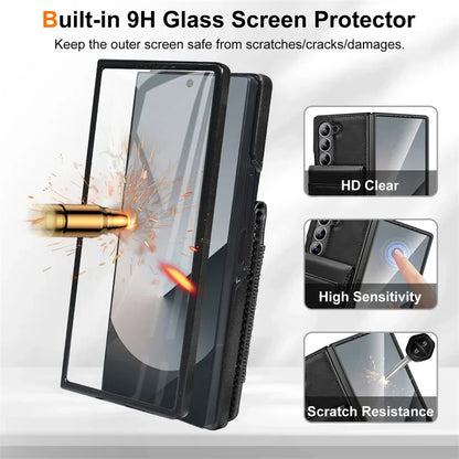 Wallet Case with Stand and Card Slot